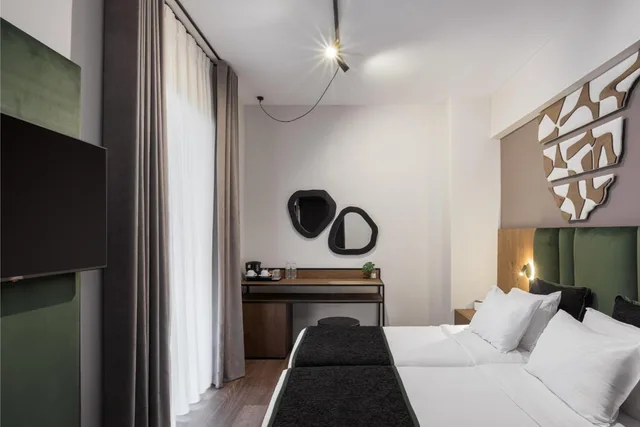 غرفة سوبيريور مفردة، Acropolis Select Hotel 14/19