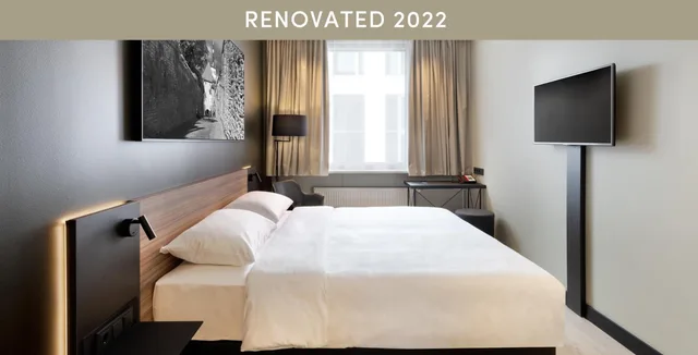 غرفة قياسية بسرير فردي، Park Inn By Radisson Central Tallinn 6/10