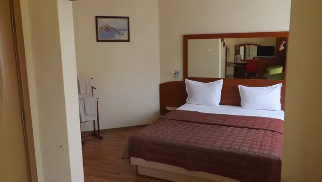 غرفة كومفورت بسرير مزدوج، Palitra Family Hotel 1/4