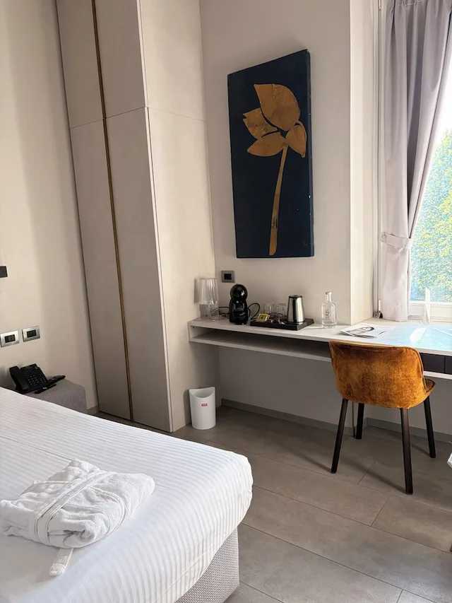 Family, Murphy Bed, Queen Bed, Sofa، Le Funi Hotel 1/6