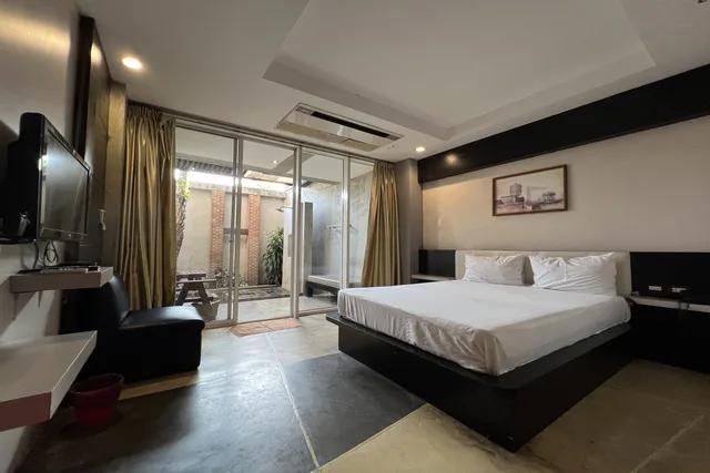 غرفة سوبيريور، Eurna Resort 4/10