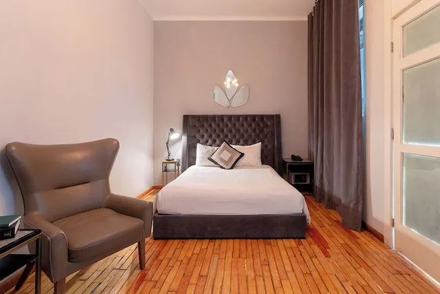 جناح بسرير مزدوج، Hostal Alcazar 3/10