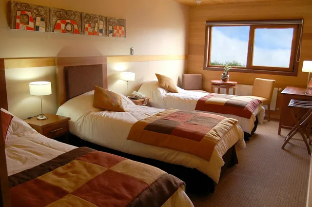 غرفة سوبيريور ثلاثية، PUERTO CHICO HOTEL 1/2