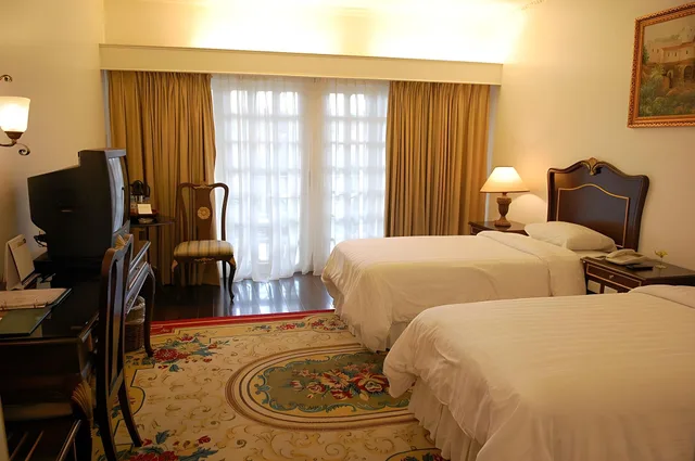 غرفة ديلوكس، Fort Ilocandia Resort Hotel 3/3