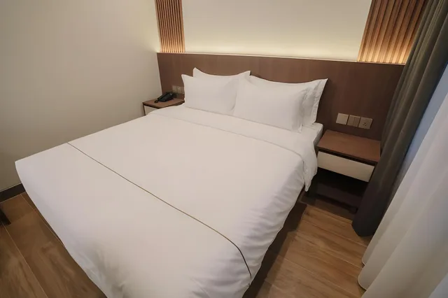 غرفة سوبيريور مفردة، Parksides Hotel Palembang 1/1