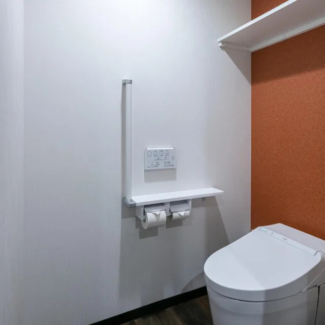 جناح بغرفة نوم واحدة، Randor Residential Hotel Kyoto Suites 5/9
