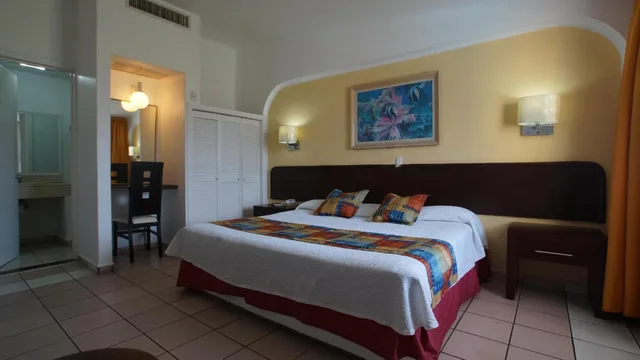 غرفة بسرير مزدوج، HOTEL MARBELLA 5/8