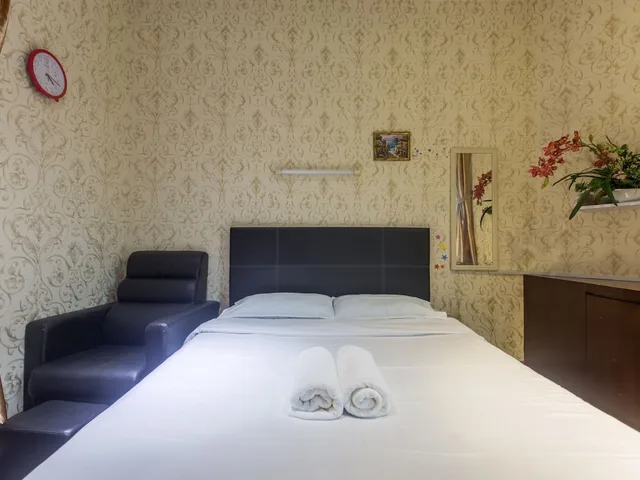 Spot on Standard Double، Hotel O Rebecca's Homes 3/4