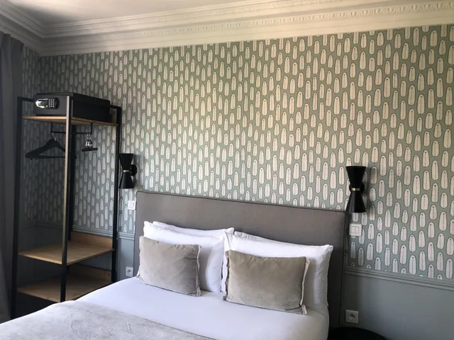 غرفة كلاسيكية بسرير كوين، Hotel Avama Prony 6/8