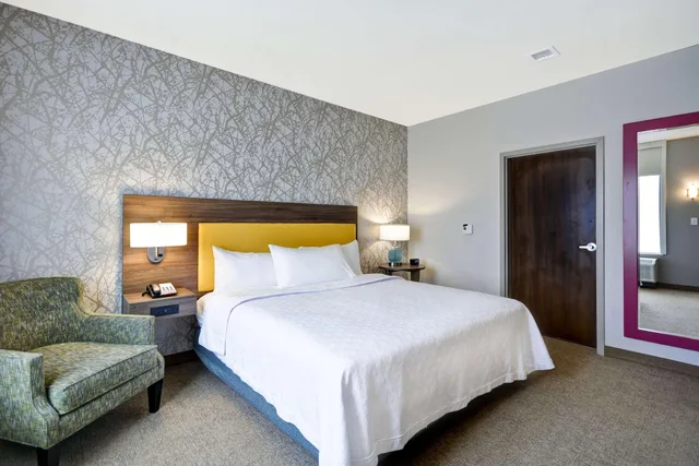 جناح بغرفة نوم واحدة، Home2 Suites By Hilton Fairview/Allen 1/5