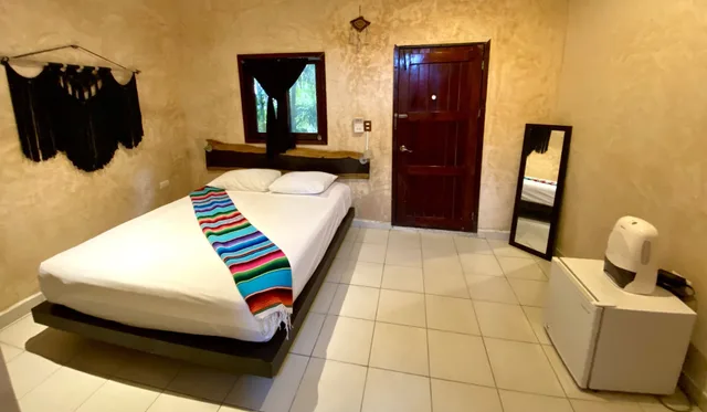 Traditional, King Bed, Garden View, Garden Area، Pacha Tulum Boutique Hotel 2/5