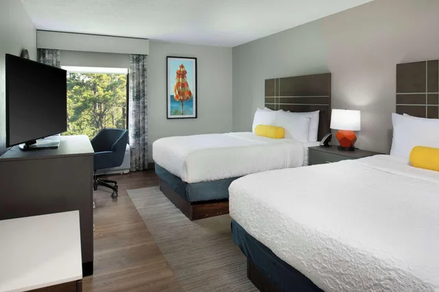 غرفة لذوي الإعاقة، Hampton Inn Myrtle Beach-Northwood 1/4