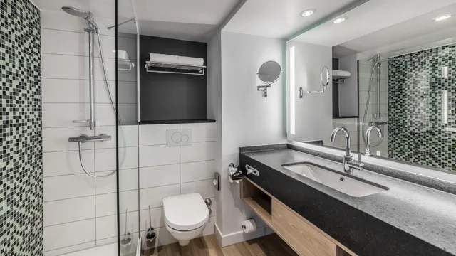 غرفة بسرير مزدوج، Holiday Inn Munich - City Centre 3/3
