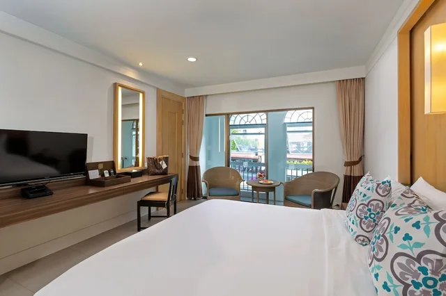 غرفة ديلوكس مفردة، Sawaddi Patong Resort & Spa 2/7
