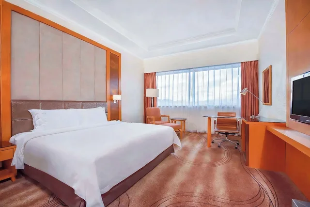 غرفة قياسية بسرير فردي، Holiday Inn Chang An West 2/8