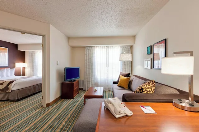 جناح بغرفة نوم واحدة لذوي الإعاقة، Residence Inn By Marriott Merrillville 3/6