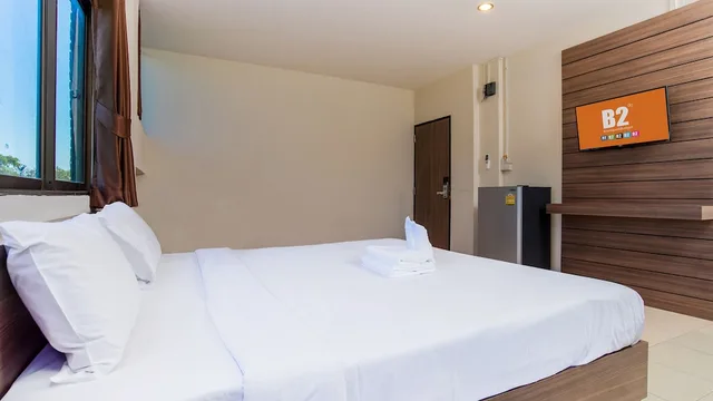 Superior, Double Bed, 4 People, Premier Wing، B2 Airport Boutique & Budget Hotel 3/4