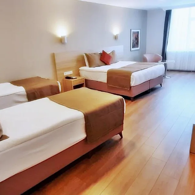 غرفة رباعية، SILIVRI PARK HOTEL 5/10