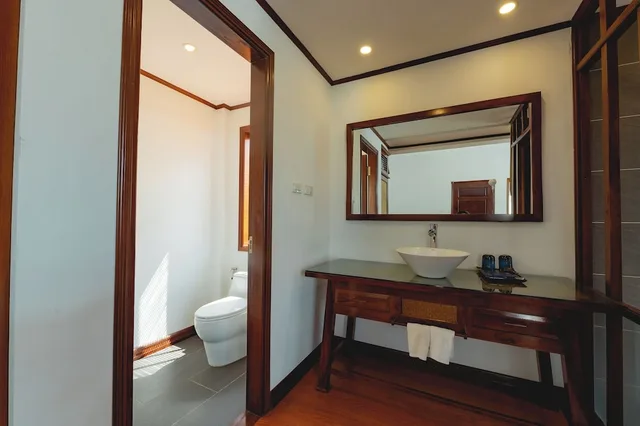 Family, Villa, Twin Beds, Le Grand Pakbeng 5/7