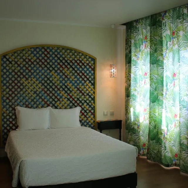 غرفة ثلاثية، Hotel AS Lisboa 3/10