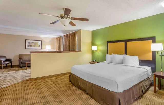 استوديو ديلوكس بسرير كينج، Extended Stay America Philadelphia - Malvern - Great Valley 2/8