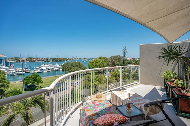 Sailport Mooloolaba Apartments، Maroochydore، ساحل الشمس 26/50