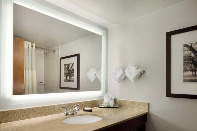 جناح بريميوم بسرير كينج بغرفتين، Embassy Suites Columbus 3/3