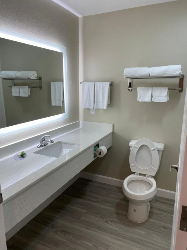 غرفة ديلوكس بسرير مزدوج، Hotel DeSoto 7/8