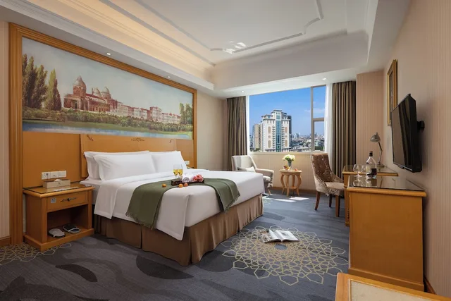 غرفة ديلوكس، Vienna Hotel Panyu Shiqiao Branch 2/4