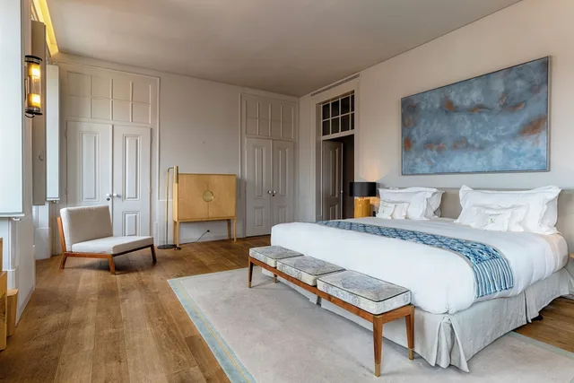 جناح جونيور بسرير كوين، Verride Palacio Santa Catarina 2/10