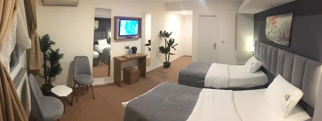 غرفة كلاسيكية بسريرين منفصلين، Sweet Home Suite Hotel 2/5