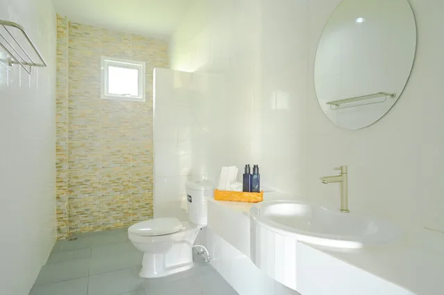 جناح عائلي بسريرين كينج بغرفتي نوم، Maikhao Beach Residence 4/4