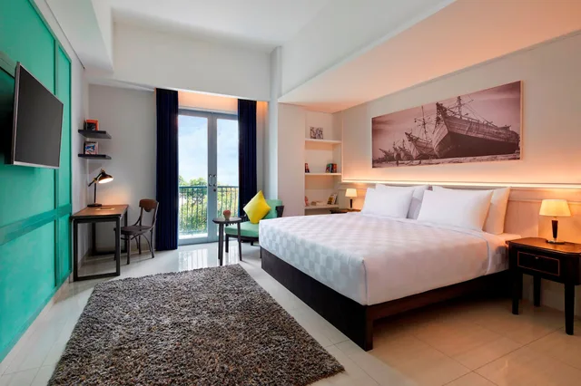 Executive Suite Room, Jambuluwuk Thamrin Hotel 8/12