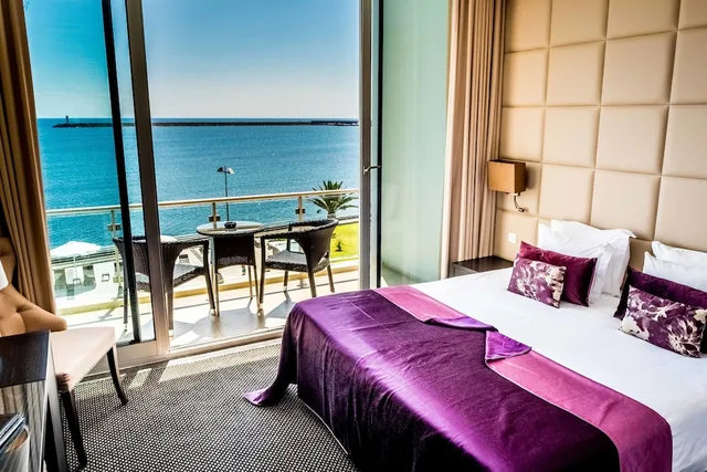 جناح جونيور بسريرين منفصلين بإطلالة على البحر، Atlantida Mar 3/4
