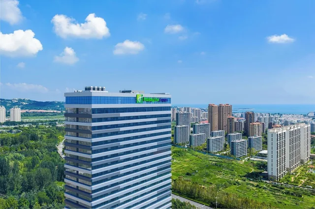 Holiday Inn Express Rizhao Oriental Colorful City by IHG، Rizhao 44/50