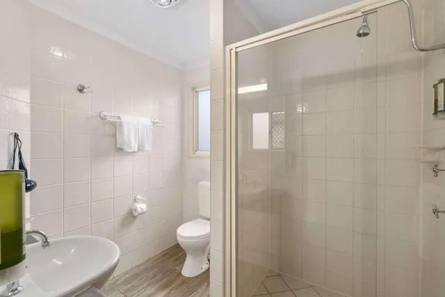 شقة، Caboolture Central Motor Inn 3/3