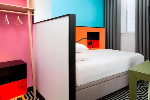 غرفة مفردة، Hotel Pilime Formerly Hotel Aurore Montmartre 2/3