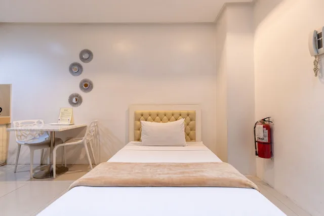 غرفة سوبيريور بسرير مزدوج، Baymont Suites And Residences 2/5