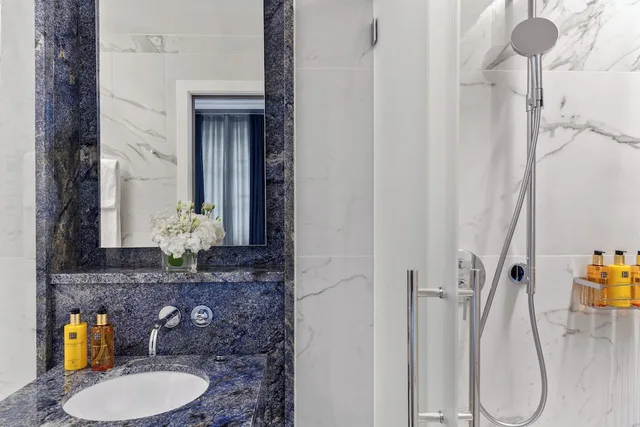 Traveller, Deluxe, King Bed، Hotel Metropole Geneve 4/5