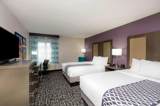 غرفة بسريرين كوين، La Quinta Inn & Suites By Wyndham Kanab 1/2