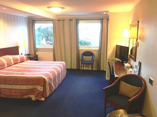 غرفة عائلية بثلاثة أسرّة، Ben Nevis Hotel And Leisure Club 2/9