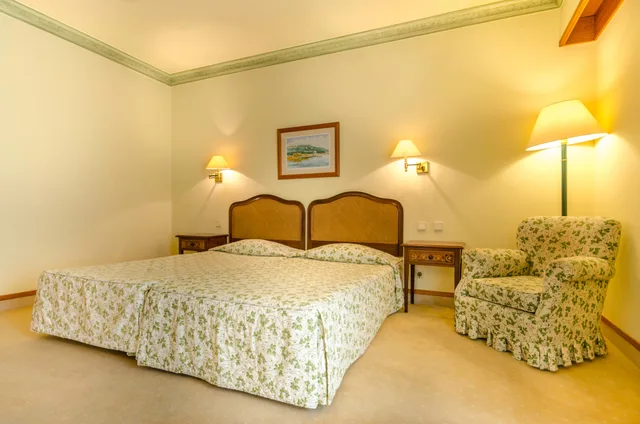 جناح مفرد، The Boutique Hotel Solar Palmeiras 1/1