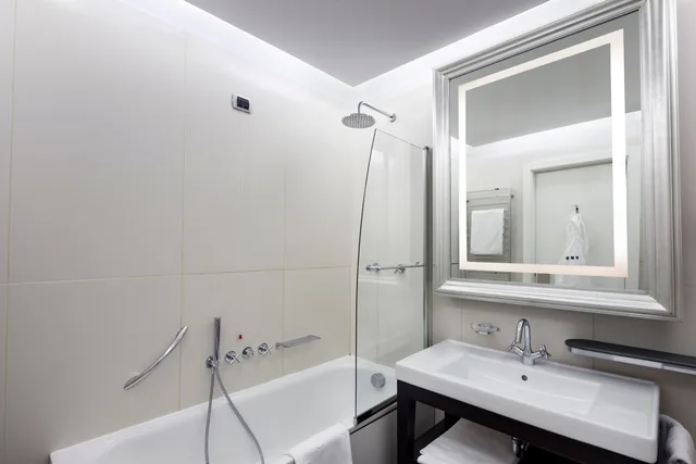 غرفة سوبيريور مفردة بسرير مزدوج، Unahotels Cusani Milan 4/6