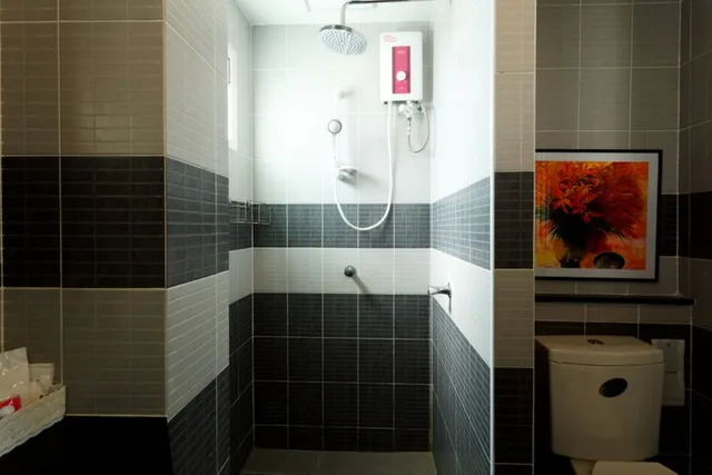 غرفة ديلوكس بسرير مزدوج، Cool Residence Sha Extra Plus 4/4