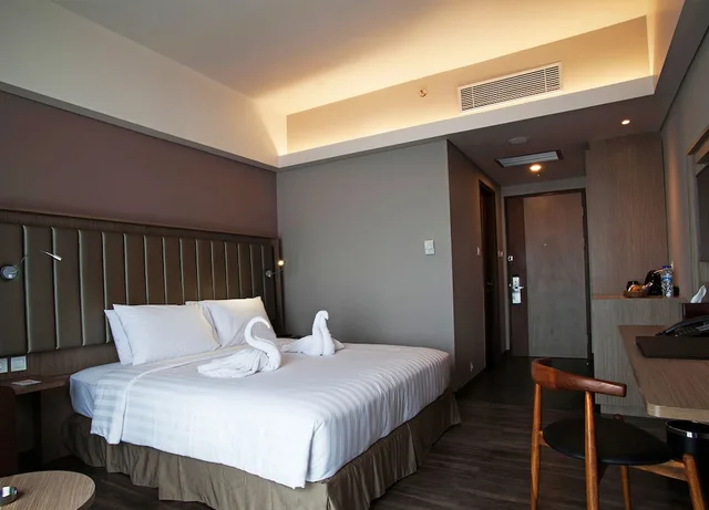 غرفة سوبيريور بسرير كينج، GAMMARA HOTEL MAKASSAR 2/6