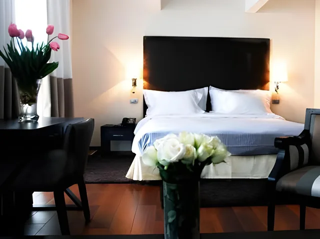 Senior, Suite, Single، Park Suites Hotel Spa 1/4