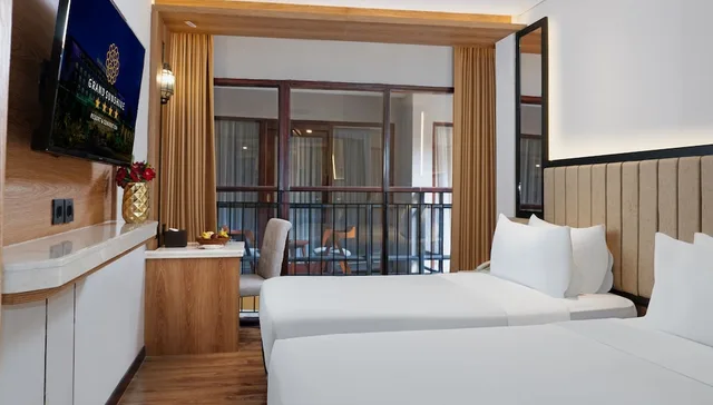 Atrium, Classic, Twin Beds، Grand Sunshine Resort and Convention 2/4