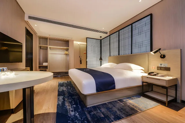 غرفة سوبيريور، Echarm Hotel (Guizhou Xingyi Jushan Avenue) 1/1