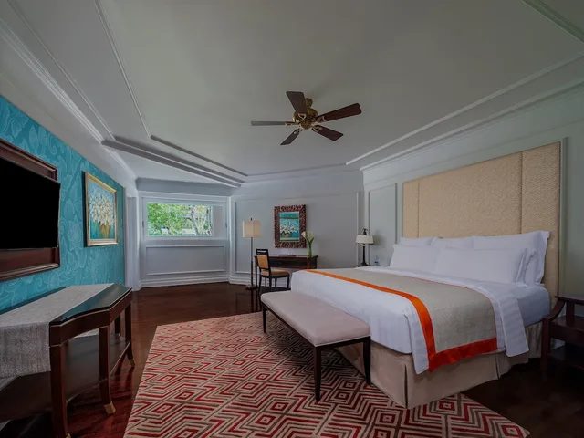 1 Bedroom, Suite, King Bed, Club Lounge Access, Intercontinental Bali Resort 3/7
