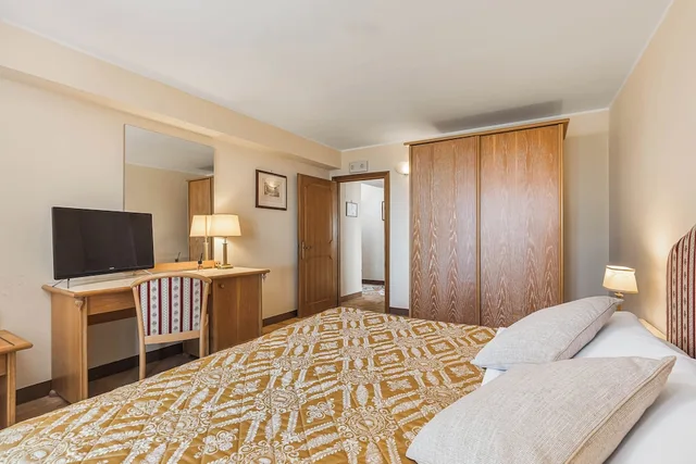 غرفة كلاسيكية بسرير مزدوج بغرفة نوم واحدة، Relais La Fattoria 3/10